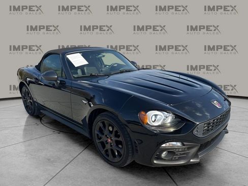 Used 2017 FIAT 124 Spider Abarth image 7
