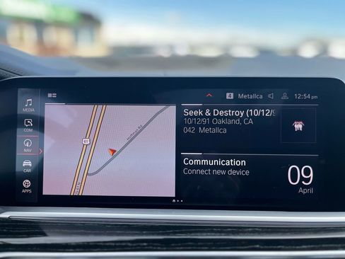 Used 2020 BMW X7 M50i image 19