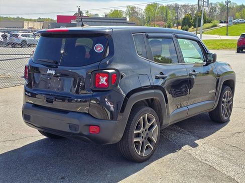 Used 2020 Jeep Renegade Sport image 10