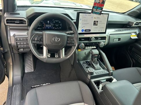 New 2026 Toyota Tacoma TRD Sport image 2