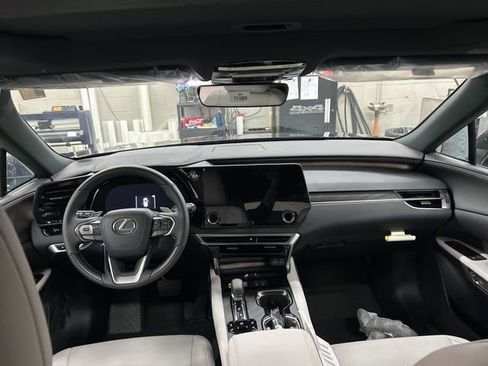 New 2026 Lexus RX 350 Premium image 12