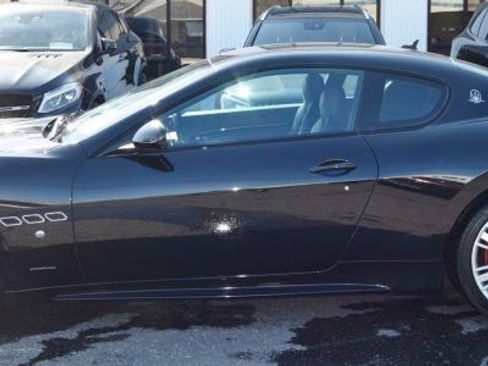 Used 2016 Maserati GranTurismo MC image 5