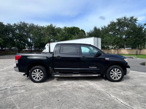 Used 2013 Toyota Tundra 2WD CrewMax w/ SR5 Pkg image 4