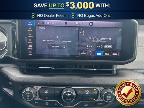 Used 2025 Jeep Wrangler Sport AWD/4WD image 26