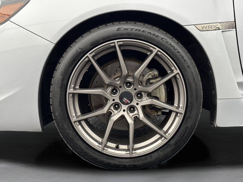 Used 2020 Subaru WRX Limited image 11