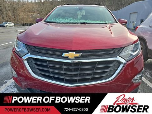 Used 2018 Chevrolet Equinox LT image 2