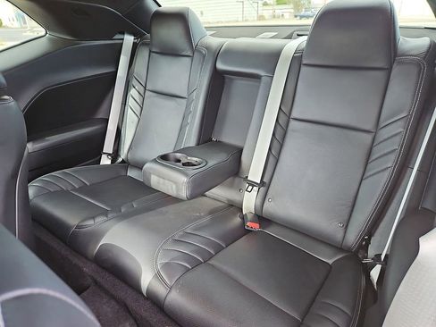 Used 2023 Dodge Challenger SRT Hellcat w/ Driver Convenience Group RWD image 11