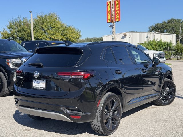 Used 2023 Buick Envision Essence w/ Technology Package I AWD/4WD image 4