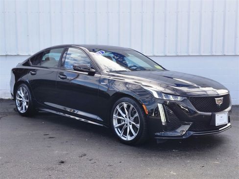 Certified 2023 Cadillac CT5 V w/ Platinum Package image 7