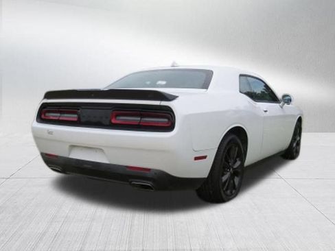 Used 2020 Dodge Challenger GT w/ Plus Package AWD/4WD image 3