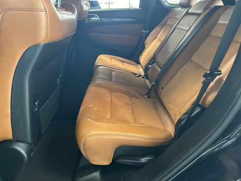 Used 2020 Jeep Grand Cherokee Trackhawk AWD/4WD image 20