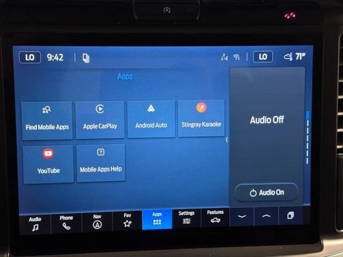 New 2026 Ford F150 Lariat w/ Bed Utility Package AWD/4WD image 29