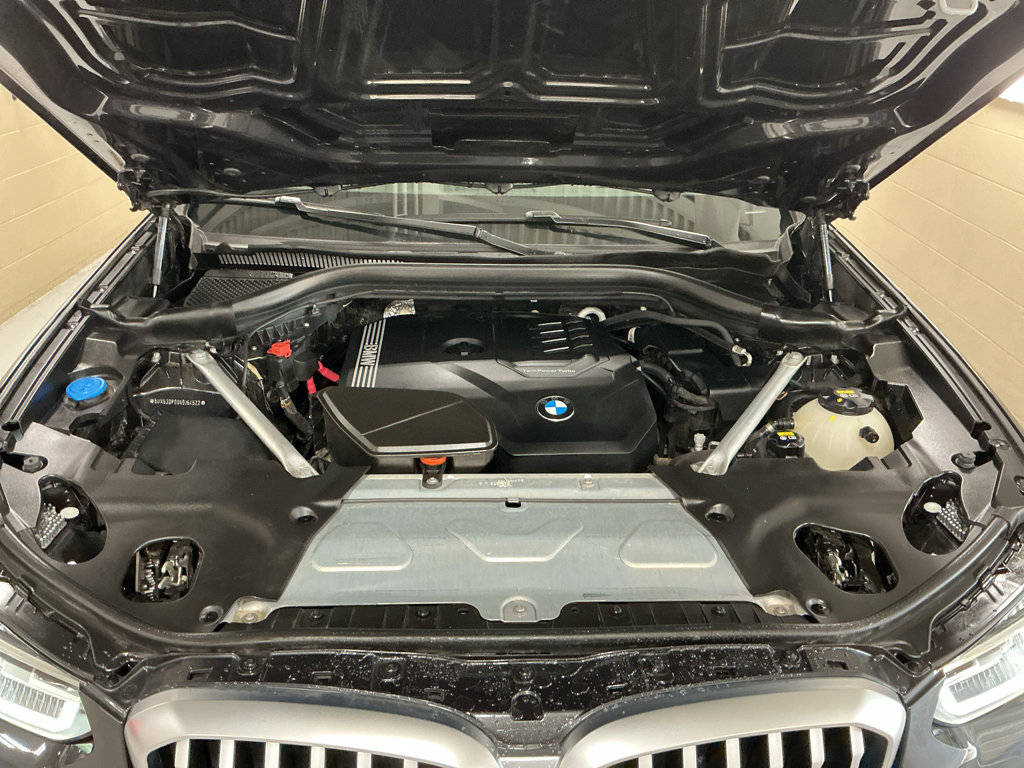Used 2022 BMW X3 xDrive30i w/ Premium Package AWD/4WD image 17