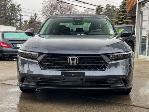 Used 2024 Honda Accord EX image 17