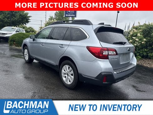Used 2019 Subaru Outback 2.5i Premium AWD/4WD image 8