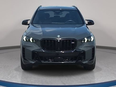 Used 2025 BMW X5 M60i AWD/4WD image 2