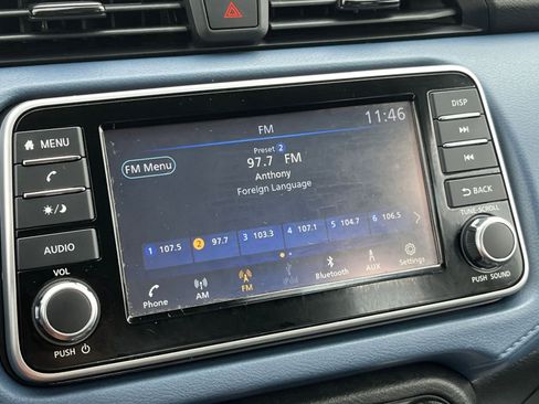Used 2025 Nissan Versa SV FWD image 18