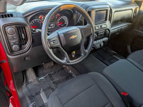 Used 2021 Chevrolet Silverado 1500 Custom AWD/4WD image 2