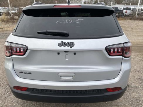 New 2026 Jeep Compass Limited image 5