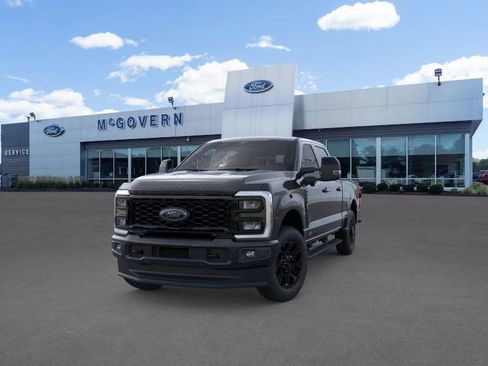 New 2026 Ford F250 Lariat w/ Black Appearance Package AWD/4WD image 3