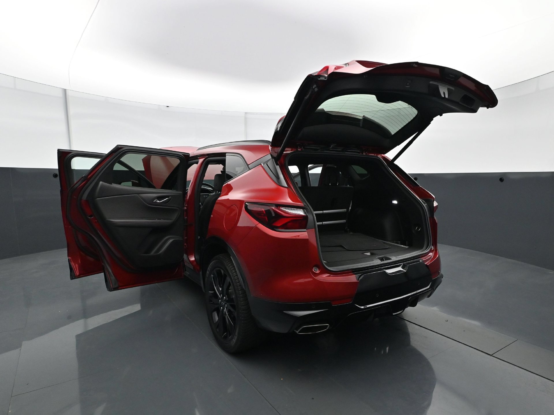 Used 2019 Chevrolet Blazer RS FWD image 33