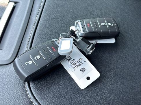 New 2026 RAM 3500 Tradesman image 43