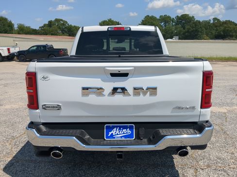 Used 2026 RAM 1500 Limited w/ Bed Utility Group AWD/4WD image 4