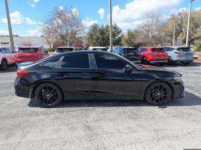 Certified 2023 Honda Civic Sport