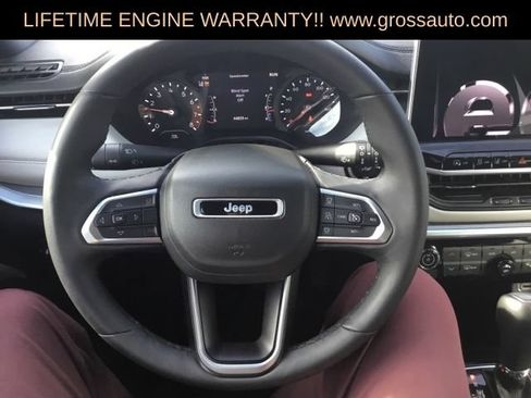 Certified 2025 Jeep Compass Limited AWD/4WD image 23