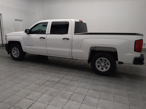 Used 2014 Chevrolet Silverado 1500 W/T w/ WT Convenience Package RWD image 3