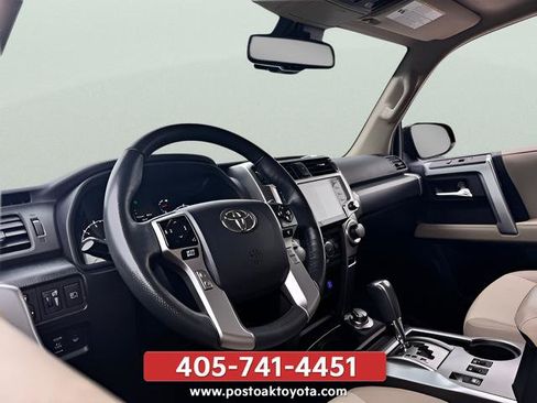 Used 2023 Toyota 4Runner SR5 Premium w/ Moonroof Package AWD/4WD image 20