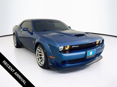 Used 2020 Dodge Challenger R/T Scat Pack