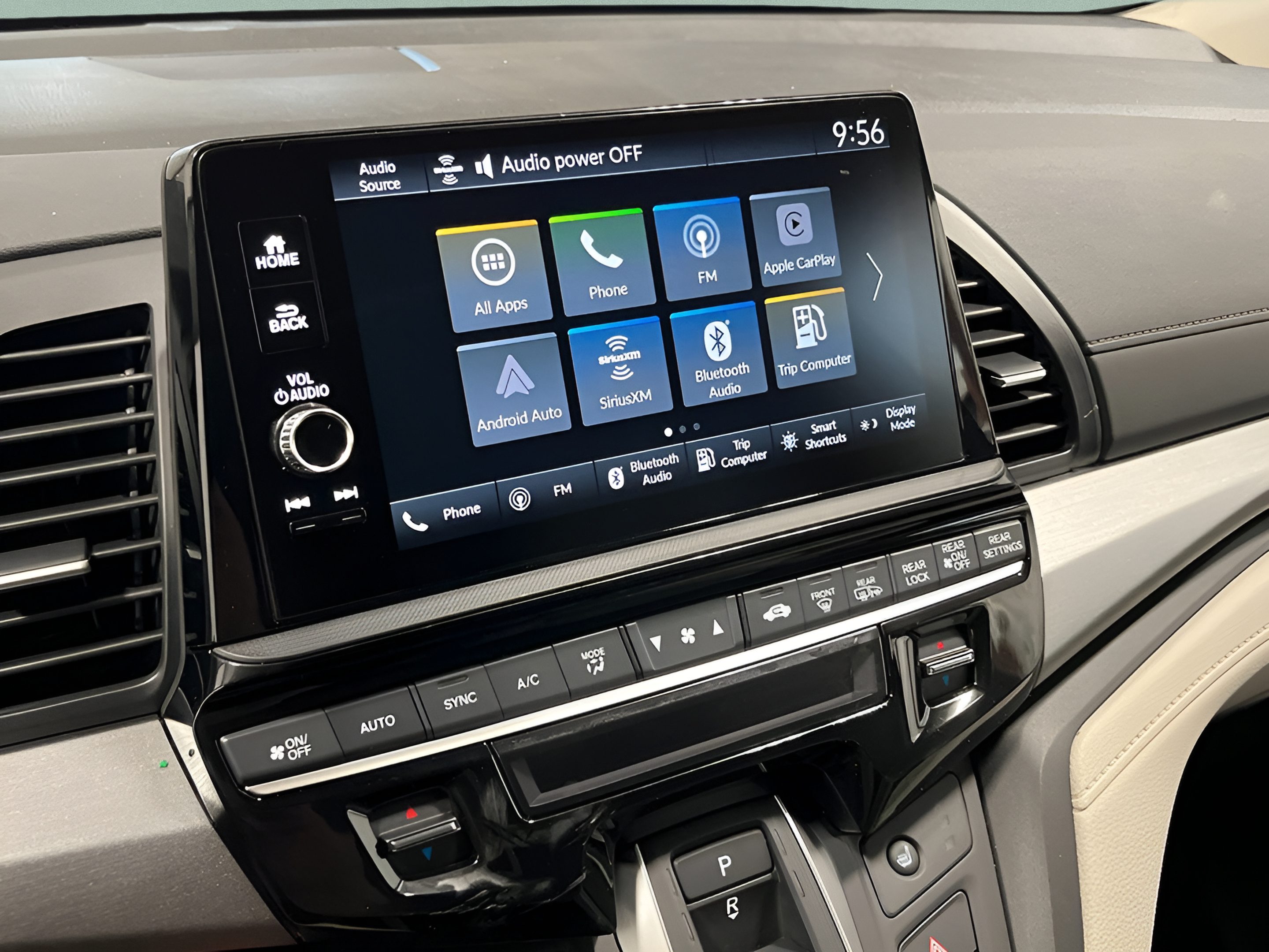 New 2027 Honda Odyssey EX-L image 18