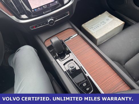 Certified 2025 Volvo S60 B5 Plus image 24