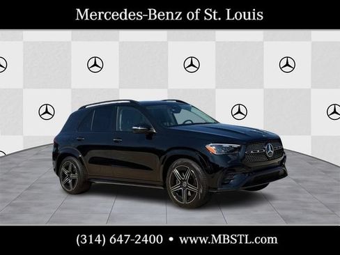 Certified 2026 Mercedes-Benz GLE 350 4MATIC image 1