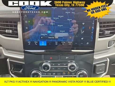 Used 2022 Ford Expedition XLT image 4