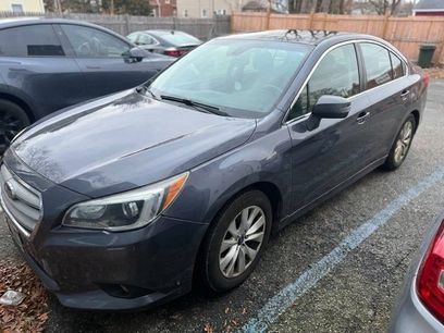 Used 2017 Subaru Legacy 2.5i Premium