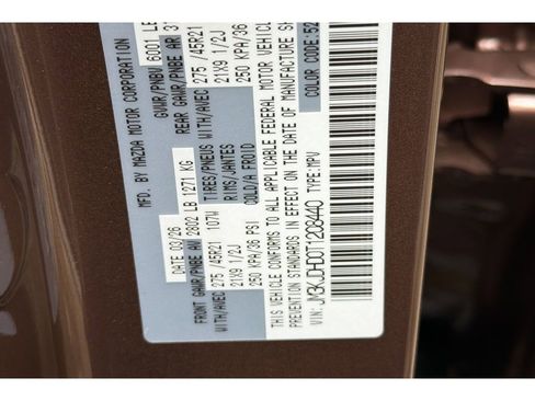 New 2026 MAZDA CX-70 3.3 Turbo w/ Premium Package image 27