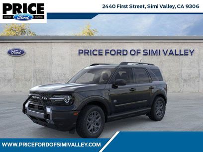 Used 2025 Ford Bronco Sport Big Bend