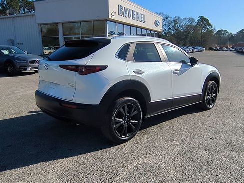 Used 2021 MAZDA CX-30 AWD 2.5 Turbo S image 4
