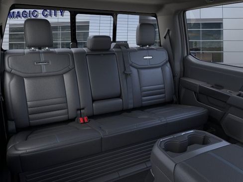 New 2026 Ford F350 Platinum AWD/4WD image 11