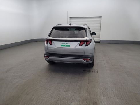 Used 2025 Hyundai Tucson SEL FWD image 7