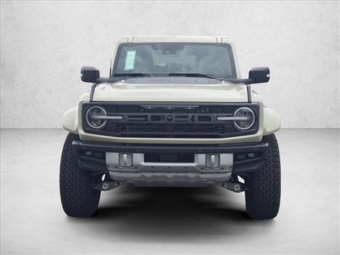 New 2026 Ford Bronco Raptor w/ Interior Carbon Fiber Pack AWD/4WD image 5