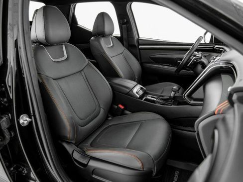 Used 2024 Hyundai Santa Cruz Limited AWD/4WD image 35