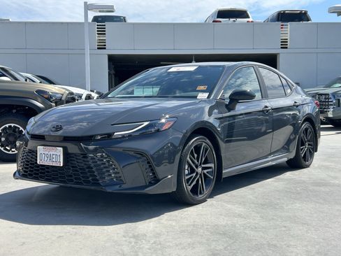 Certified 2026 Toyota Camry XSE AWD/4WD image 6