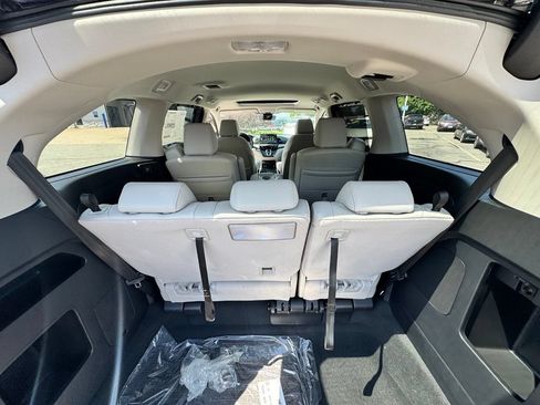 New 2026 Honda Odyssey EX-L image 29
