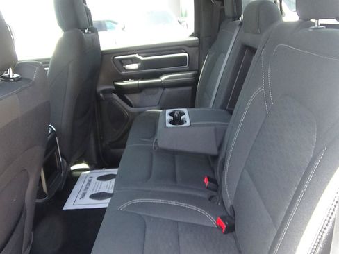 Certified 2025 RAM 1500 Big Horn AWD/4WD image 12