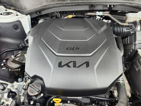 Used 2024 Kia Telluride S w/ S Sunroof Package image 19