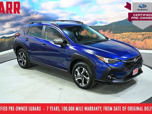 Certified 2025 Subaru Crosstrek 2.0i Premium image 1