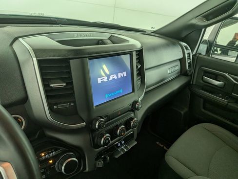 Used 2024 RAM 2500 Big Horn w/ Bed Utility Group AWD/4WD image 23